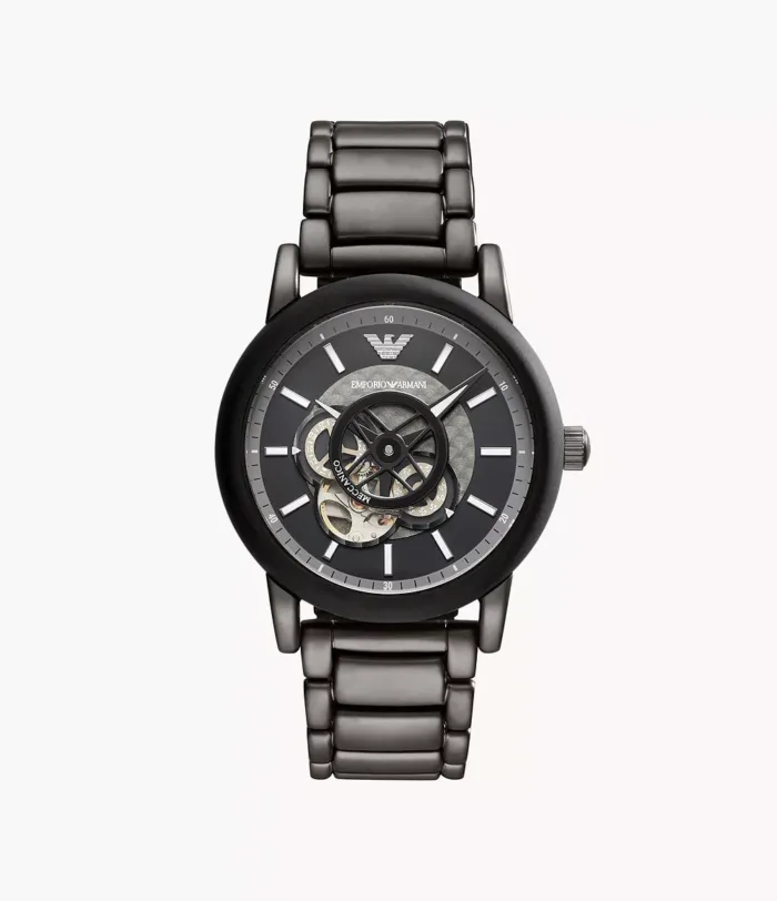 Emporio Armani Men's Meccanico Watch - AR60010 - Image 12